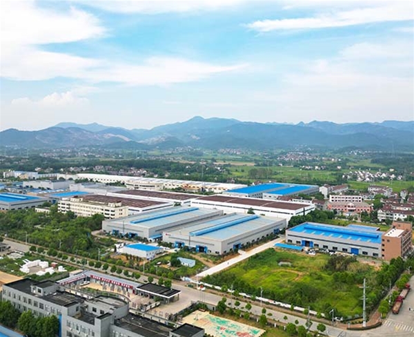 生產(chǎn)基地銅陵誠(chéng)易